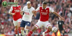 Vsbet tài trợ câu lạc bộ Tottenham Hostpur bùng nổ
